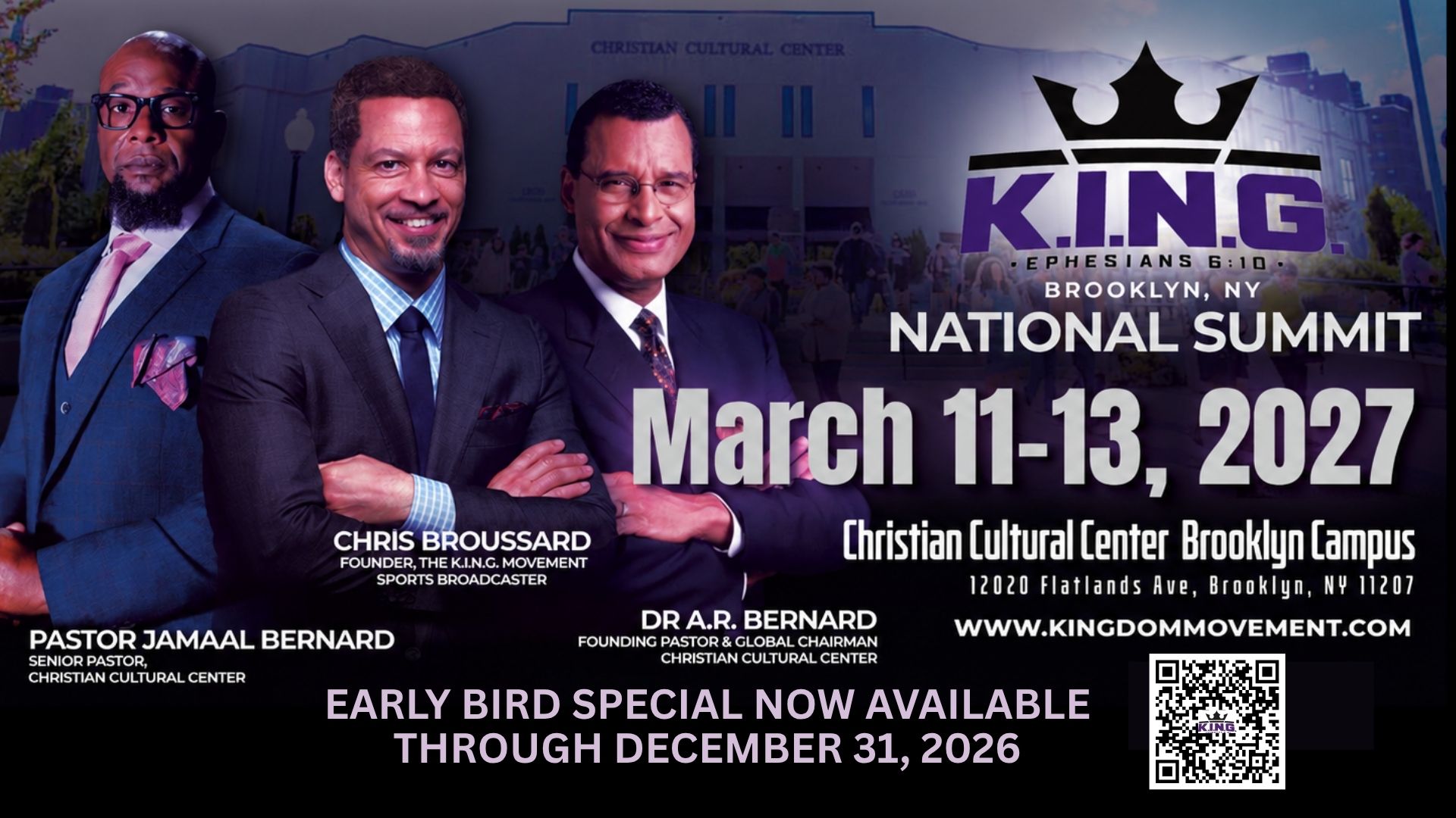 12th Annual KING Summit Flier through 12-30-26